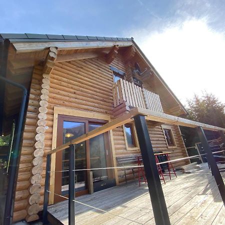 Alpenchalet Grabner Alm Am Praebichl Almhauser Экстерьер фото