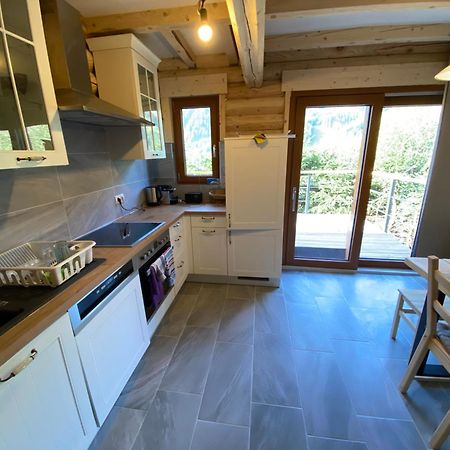 Alpenchalet Grabner Alm Am Praebichl Almhauser Экстерьер фото