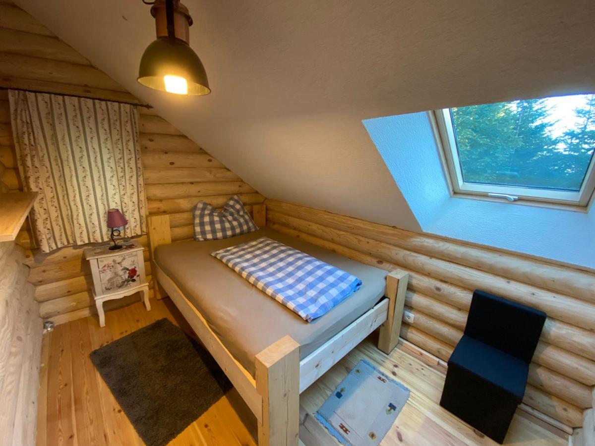 Alpenchalet Grabner Alm Am Praebichl Almhauser Экстерьер фото