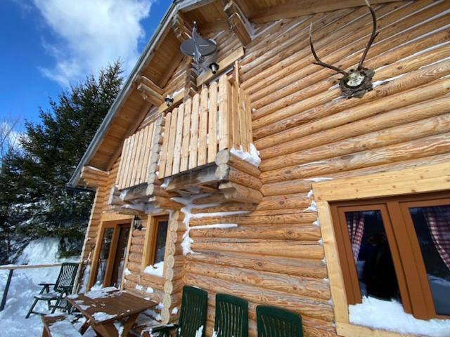 Alpenchalet Grabner Alm Am Praebichl Almhauser Экстерьер фото