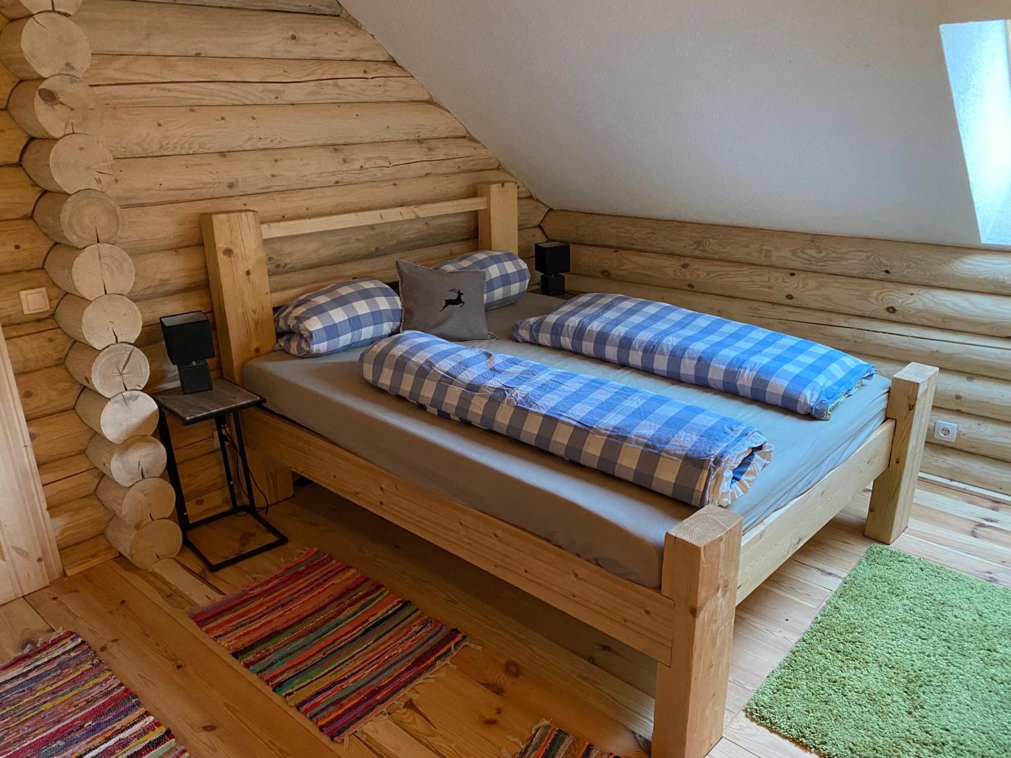 Alpenchalet Grabner Alm Am Praebichl Almhauser Экстерьер фото